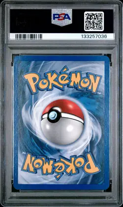 2003 Pokemon Aquapolis #H13 Jumpluff-Holo PSA 8 - Image 2