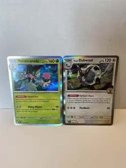 Pokemon Cards Holo Rare Bundle Lot Pokemon TCG - Image 1