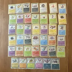 Pokemon baby shiny lot - Image 1