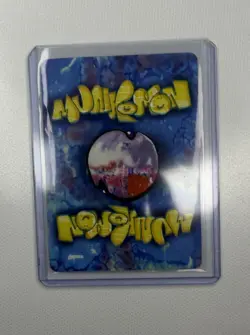 David Choe Choeymon Munkomon / GOLDEN CHARIZARD CARD - Image 2