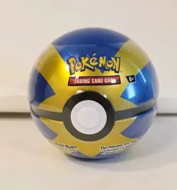 Pokemon TCG Poke Ball Sealed Tin 2023 - Image 1