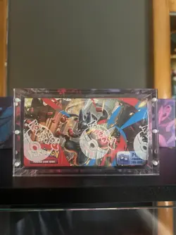Pokemon Mega Evolution Enhanced Booster Box Sealed With Acrylic Case - Image 5
