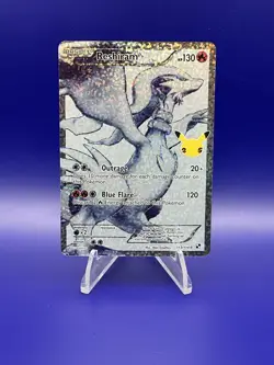 Reshiram 113/114 Celebrations: Classic Collection Holo Pokemon TCG | NM - Image 1