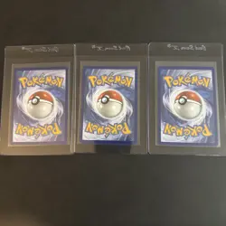 Pokemon TCG First Partner Illustration Collection Kanto Strong grading contender - Image 2