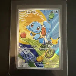 Pokemon TCG First Partner Illustration Collection Kanto Strong grading contender - Image 5