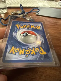 2000 POKEMON GAME BASE II 4 CHARIZARD-HOLO Raw Card - Image 3