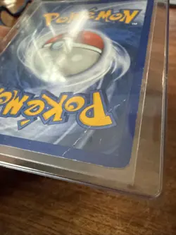 2000 POKEMON GAME BASE II 4 CHARIZARD-HOLO Raw Card - Image 4