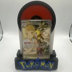 Lillie's Ribombee 164/159 Illustration Rare - Journey Together - Pokemon TCG - Image 1