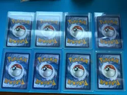 Pokemon TCG Prismatic Evolutions Pokeball Holo Lot Of 32 NM - Only Pokemon! - Image 2