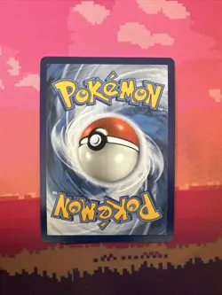 Pokemon Card Meowscarada Scarlet & Violet Cosmo Holo Rare 015/198 Near Mint - Image 2