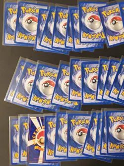 NM Team Rocket Near Complete Set Pokemon Vintage Dark Gyarados Charizard Blastoi - Image 4