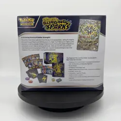 Pokemon TCG Surging Sparks Elite Trainer Box (NEW/SEALED) - Image 3