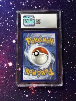 Pokemon Charmander 044 Black Star Promo Holo CGC 10 Gem Mint Scarlet & Violet - Image 2