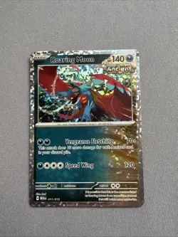 Pokemon Roaring Moon Ancient Trading Card 011/015 ! Brand New - Image 1