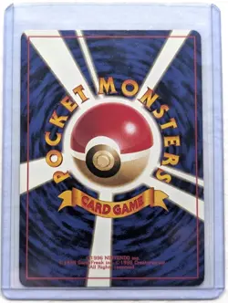 Pocket Monsters Flareon Pokemon Jungle Holo (Japanese) #136 - Image 2