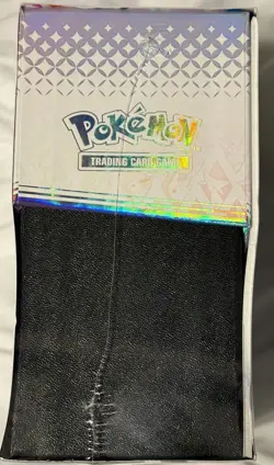Pokemon Center Exclusive TCG Prismatic Evolutions Elite Trainer Box ETB - Sealed - Image 4