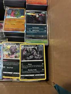 Pokemon BULK LOT 5000-6000 Cards, 100+ HOLO rares, 500+ REVERSE Holos 99% NM - Image 4