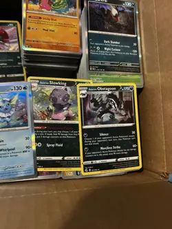 Pokemon BULK LOT 5000-6000 Cards, 100+ HOLO rares, 500+ REVERSE Holos 99% NM - Image 5