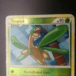 Tropius 22/90 - REVERSE Holo Rare - Undaunted - POKEMON CARD - HP/DMG - Image 2