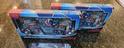 Lot of 2 Greninja ex & Kingdra ex Special Collection, Pokemon TCG - Image 1