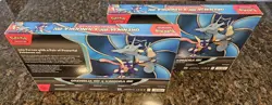Lot of 2 Greninja ex & Kingdra ex Special Collection, Pokemon TCG - Image 2