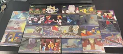 Pokemon Topps Pokemon The Movie 2000 Holo Foil Lot 22 Cards all LP/NM - Image 1