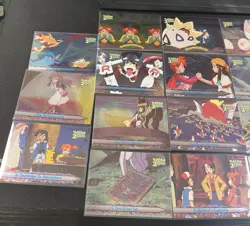 Pokemon Topps Pokemon The Movie 2000 Holo Foil Lot 22 Cards all LP/NM - Image 2