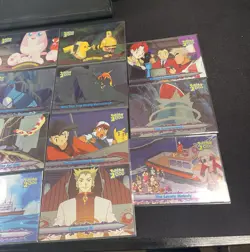 Pokemon Topps Pokemon The Movie 2000 Holo Foil Lot 22 Cards all LP/NM - Image 4