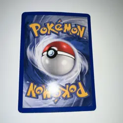 Pokemon Umbreon Neo Discovery Holo Rare 13/75 Unlimited 2001 English - Image 3