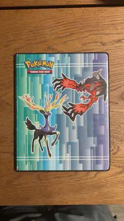 RARE Pokemon XERNEAS Binder Card Lot | Holds Mega's EX's Breaks GX's | READ DEC - Image 1