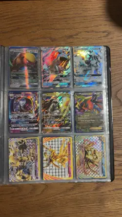 RARE Pokemon XERNEAS Binder Card Lot | Holds Mega's EX's Breaks GX's | READ DEC - Image 4