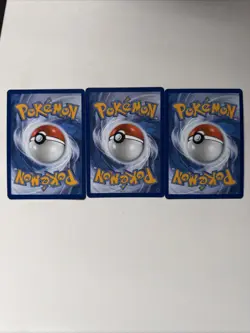 Rowlet, Litten & Popplio First Partner Illustration Collection Promo Set Pokemon - Image 2