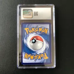 2025 Pokemon PTCG S-Chinese CBB3C Gem Pack Vol 3 0307/07 Gengar CGC 10 - Image 2