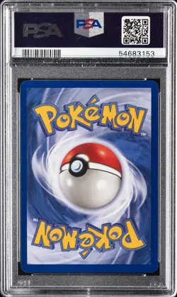 2000 POKEMON ROCKET 1ST ED #53 DRATINI PSA 10 - Image 2