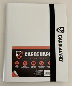 Yugioh 9 Foil/250 Card Binder Lot Dark Magician Blue-Eyes Red-Eyes Konami - Image 1