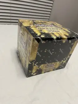 YuGiOh Maximum Gold Sealed Display Box (5 mini Boxes) 4 Packs Per Mini Box - Image 2