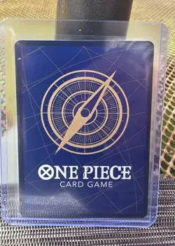 Gum-Gum Golden Rifle R-P OP15-116 Adventure on KAMI’s Island ONE PIECE Card NM - Image 3