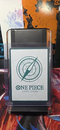 DON !! Card SnakeMan Gear 4 Monkey D. Luffy Gold ONE PIECE CARD THE BEST vol.2 - Image 4