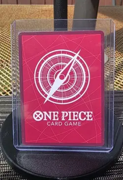 Monkey.D.Luffy (001) (Parallel) ST21-001 Starter Deck EX: Gear 5 Foil - Image 2