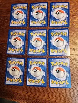 82 card lot Pokemon TCG from year 2009 ft. sets Arceus, Platinum, Rising Rivals - Image 5