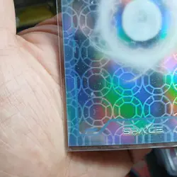 CARDSMITHS Neutron Star #12 Foil Serial Numbered Currency CCG Card 2025 065/199 - Image 2