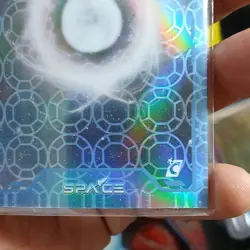 CARDSMITHS Neutron Star #12 Foil Serial Numbered Currency CCG Card 2025 065/199 - Image 3