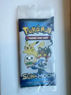 Pokemon Sun And Moon General Mills 2017 Cereal Promo 3 Additional Cards PBMC17 - Image 1