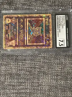 Pokemon cards PSA, CGC, Beckett Graded and Raw Vintage holo rare mixed lot of 🔥 - Image 3