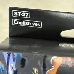 One Piece Card Game Card Game Starter Deck - ST-27 Marshall.D.Teach - Image 4
