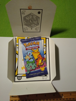 2021 Pokemon Card McDonalds pack #4, Brand new, sealed. - Image 3
