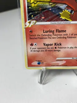 Pokemon Card - Blaziken [FB] 2/47 Supreme Victors 2 Reverse Holo Rare LP - Image 4