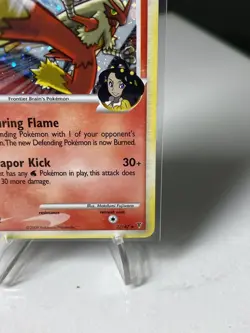 Pokemon Card - Blaziken [FB] 2/47 Supreme Victors 2 Reverse Holo Rare LP - Image 5
