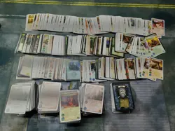 Game of Thrones CCG lot 1800 cards and 18 chapter pack boxes FFG 2008-2014 - Image 1