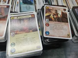 Game of Thrones CCG lot 1800 cards and 18 chapter pack boxes FFG 2008-2014 - Image 3